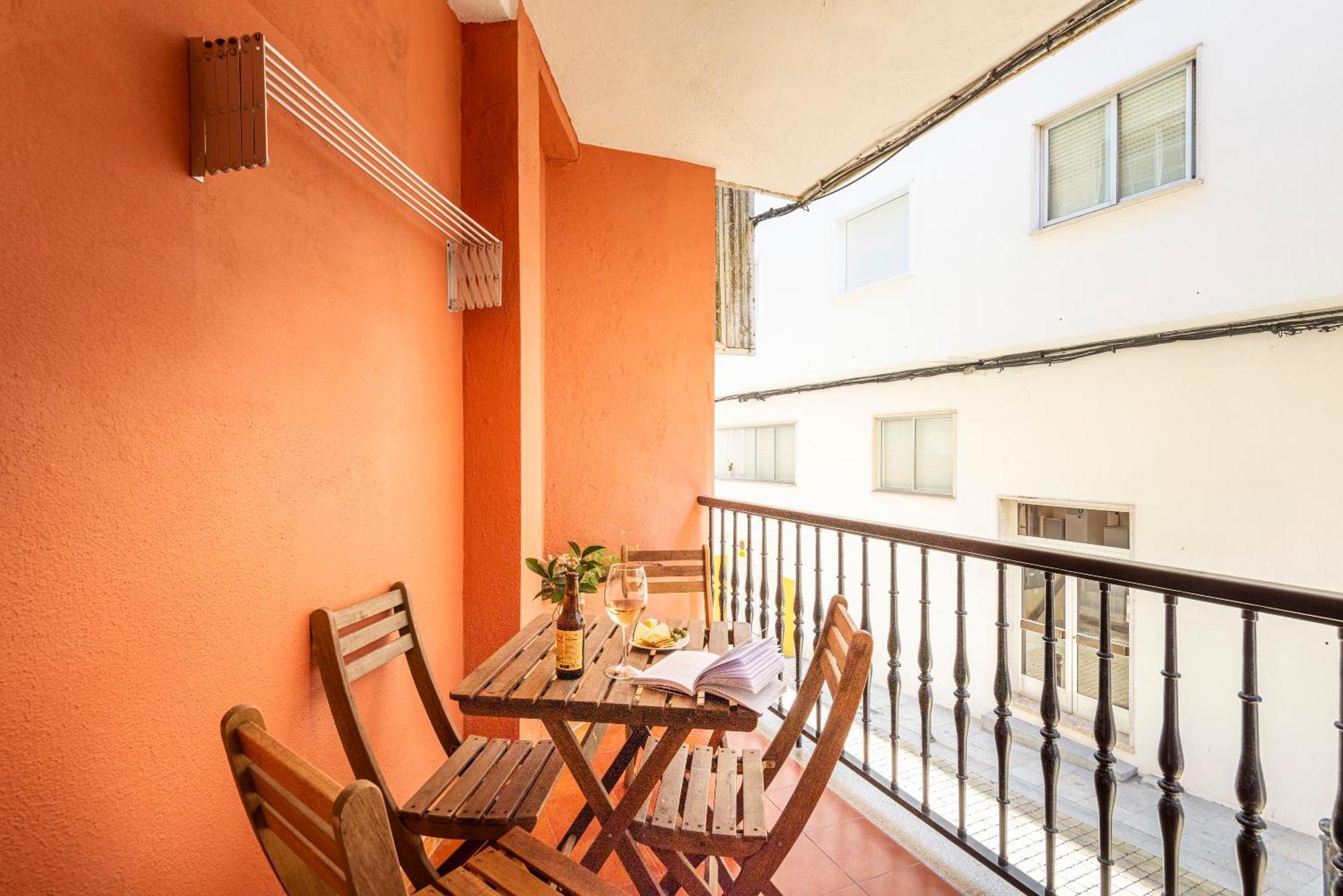 Apartamento 2 Habitaciones 140M De Playa Canelinas, P Baja-001 Sanxenxo Buitenkant foto