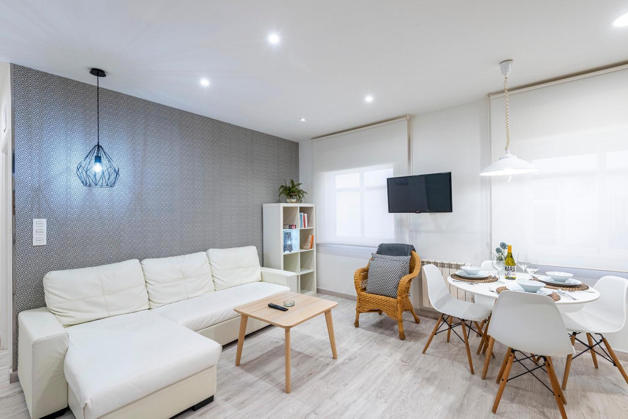 Apartamento 2 Habitaciones 140M De Playa Canelinas, P Baja-001 Sanxenxo Buitenkant foto
