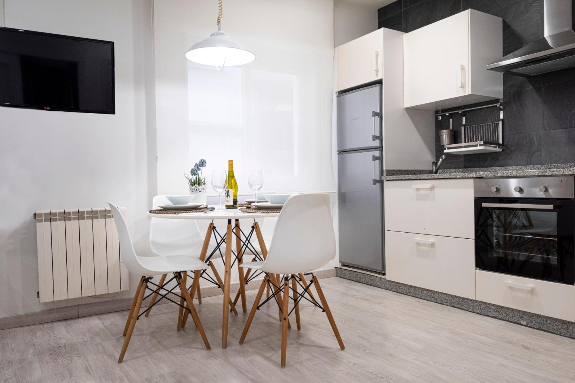 Apartamento 2 Habitaciones 140M De Playa Canelinas, P Baja-001 Sanxenxo Buitenkant foto
