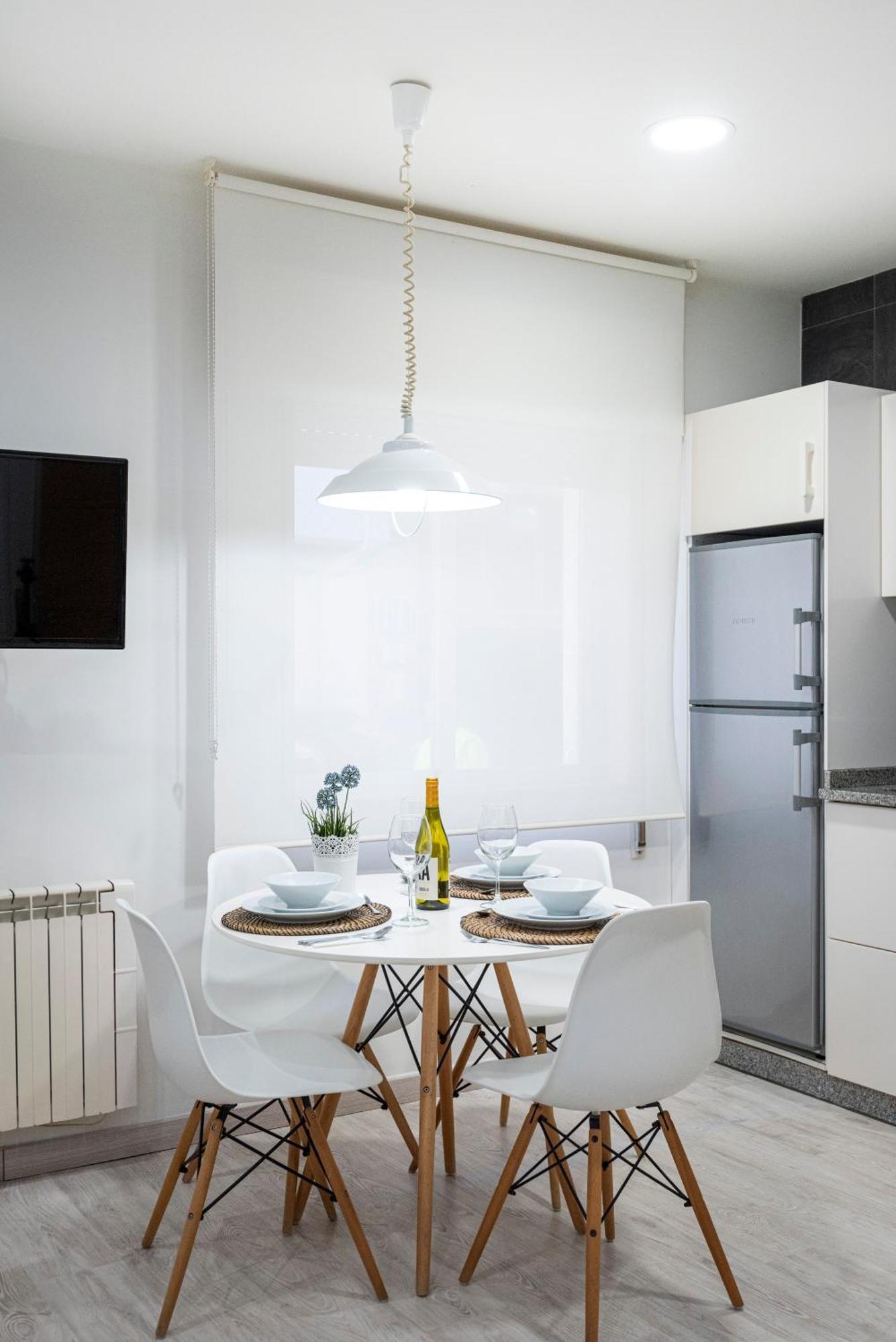 Apartamento 2 Habitaciones 140M De Playa Canelinas, P Baja-001 Sanxenxo Buitenkant foto