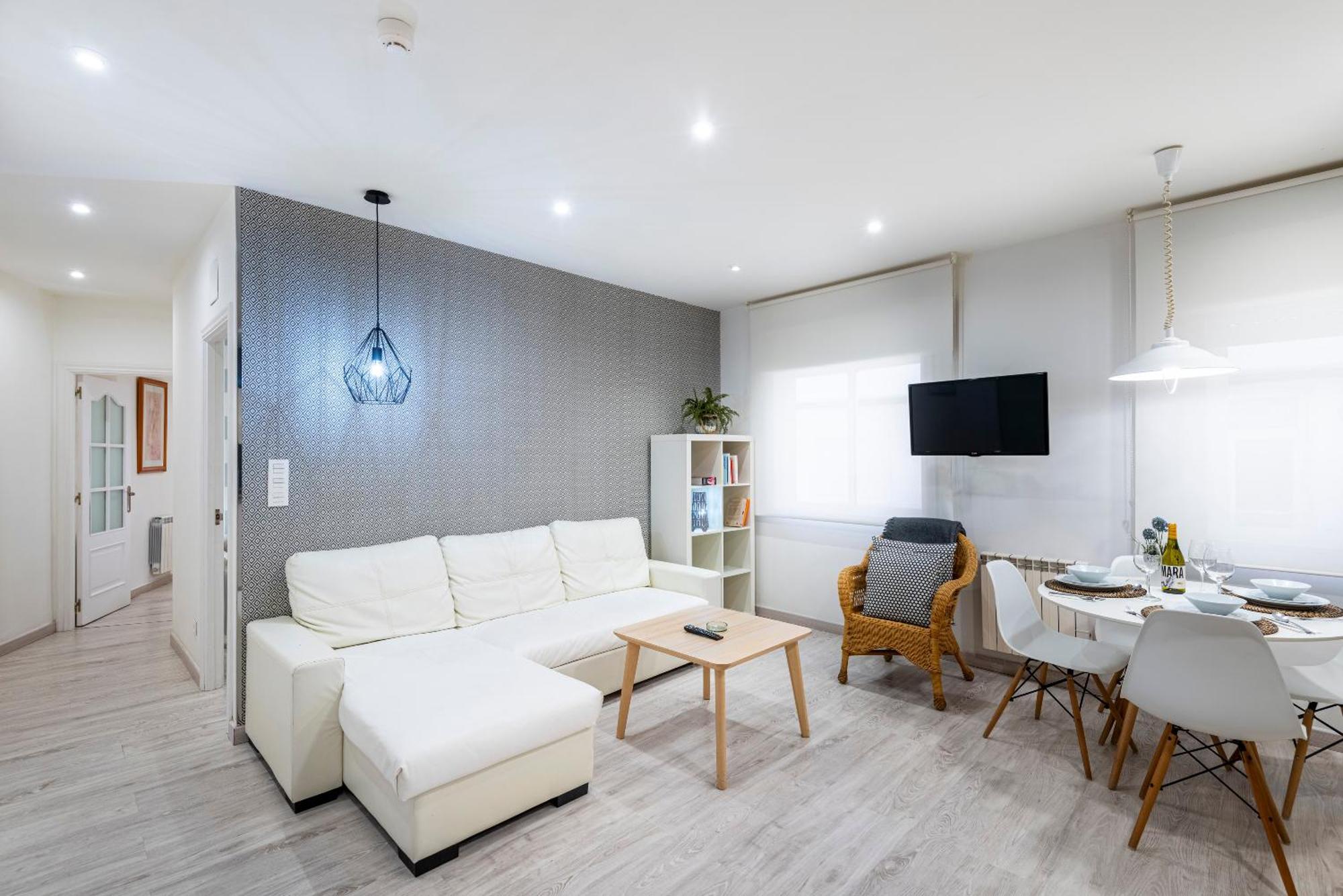 Apartamento 2 Habitaciones 140M De Playa Canelinas, P Baja-001 Sanxenxo Buitenkant foto