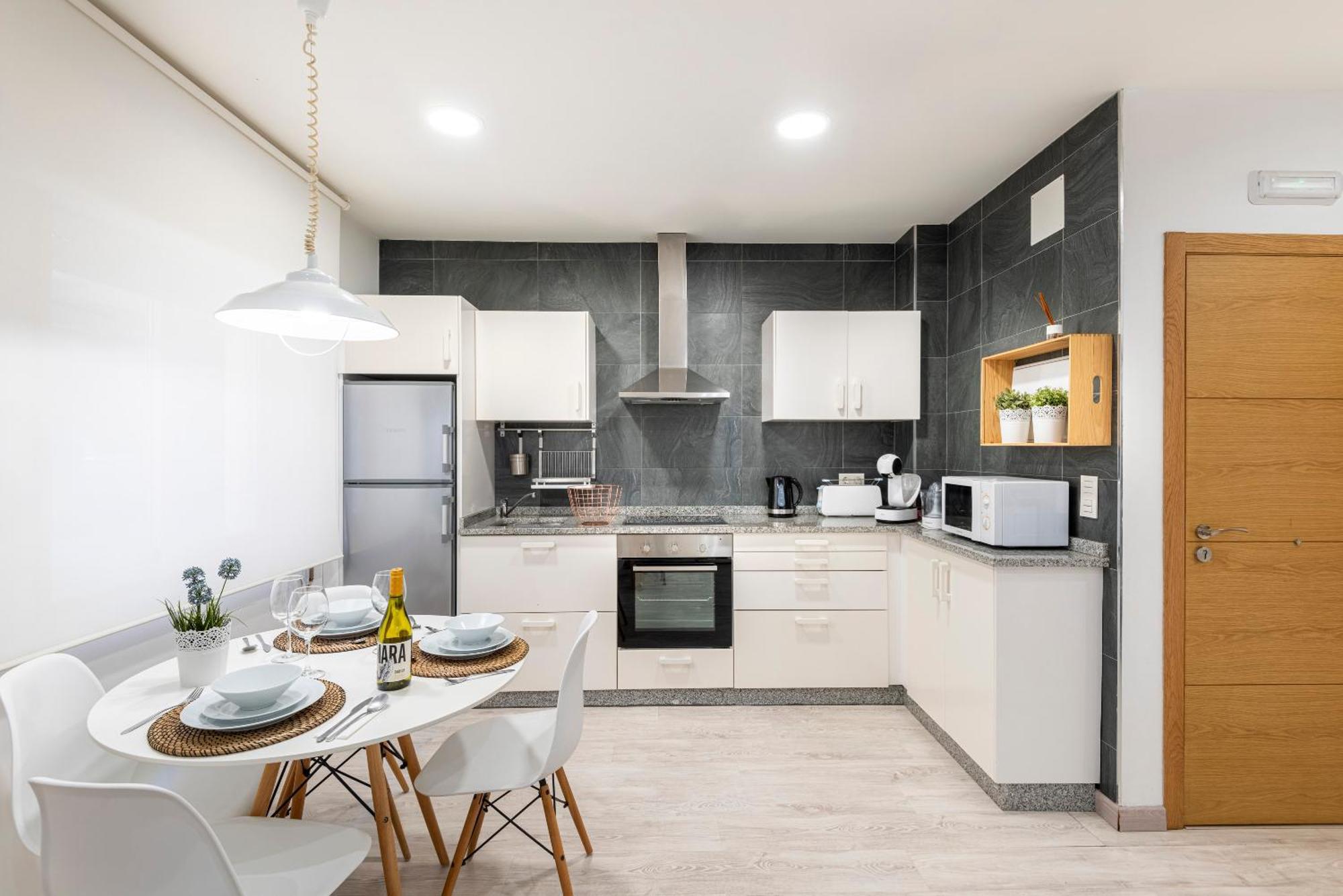 Apartamento 2 Habitaciones 140M De Playa Canelinas, P Baja-001 Sanxenxo Buitenkant foto