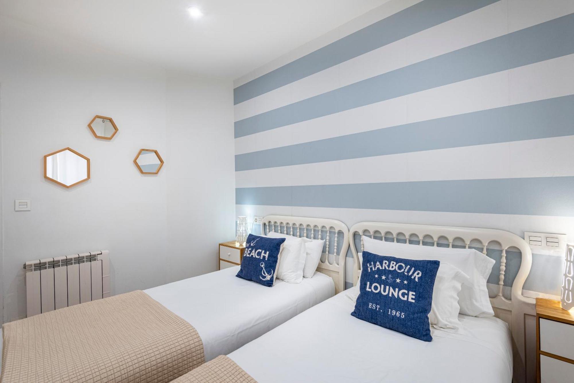 Apartamento 2 Habitaciones 140M De Playa Canelinas, P Baja-001 Sanxenxo Buitenkant foto
