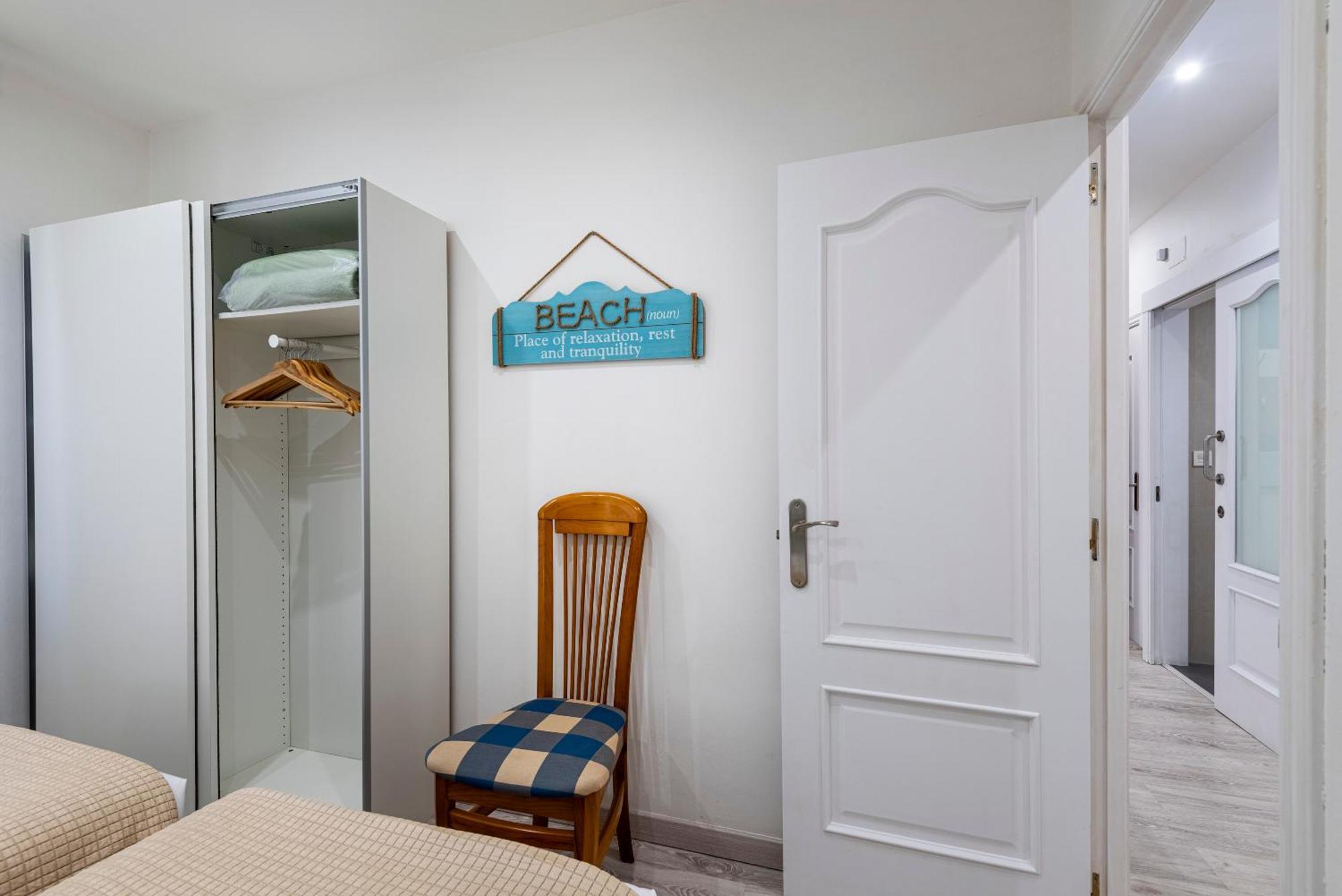 Apartamento 2 Habitaciones 140M De Playa Canelinas, P Baja-001 Sanxenxo Buitenkant foto